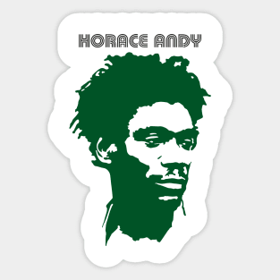 Horace Andy Sticker